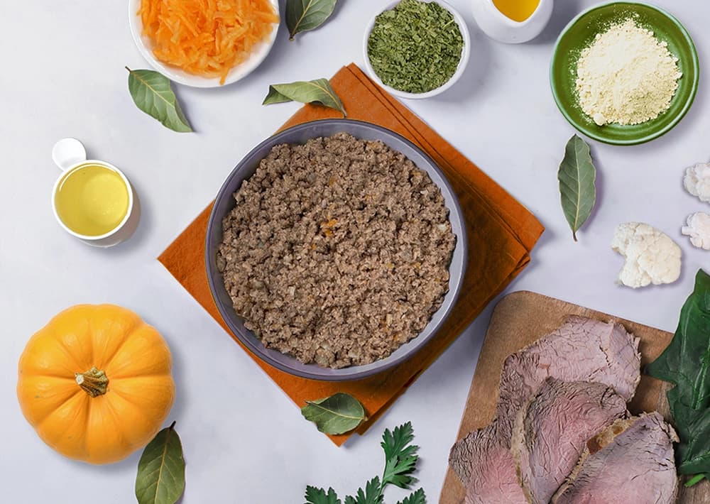 PawPots fresh pet meals